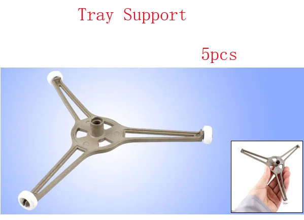 Стеклянная тарелка для микроволновой печи 3 5 &quotРадиус поворотного стола