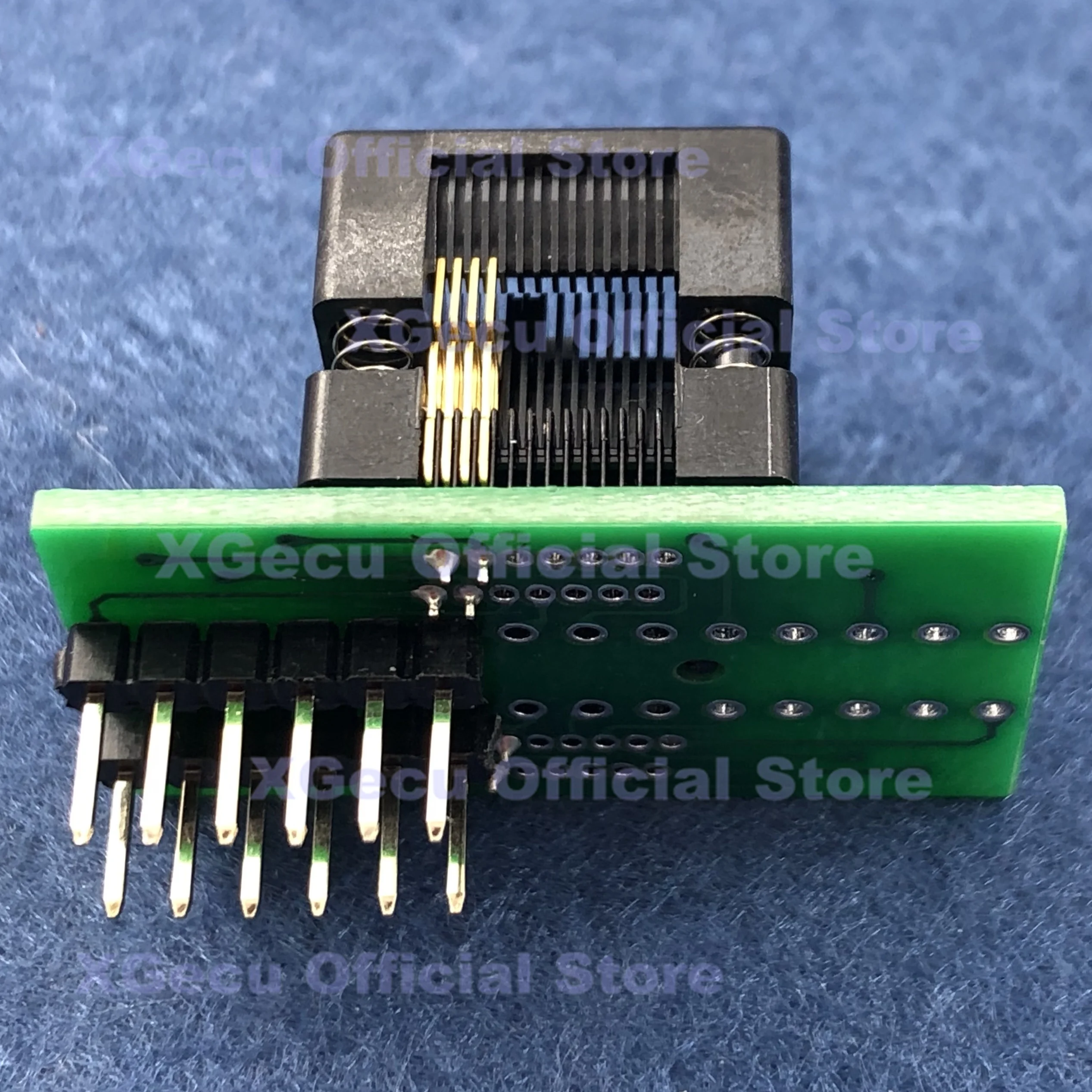 ADP-070 CNV-SSOP-8 TSSOP8-DIP8 OTS-28-0.65-01 ZIF адаптер