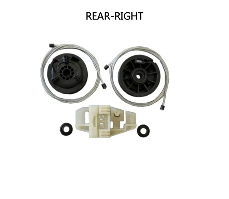 

FOR RENAULT SCENIC 2 WINDOW REGULATOR REPAIR KIT REAR RIGHT