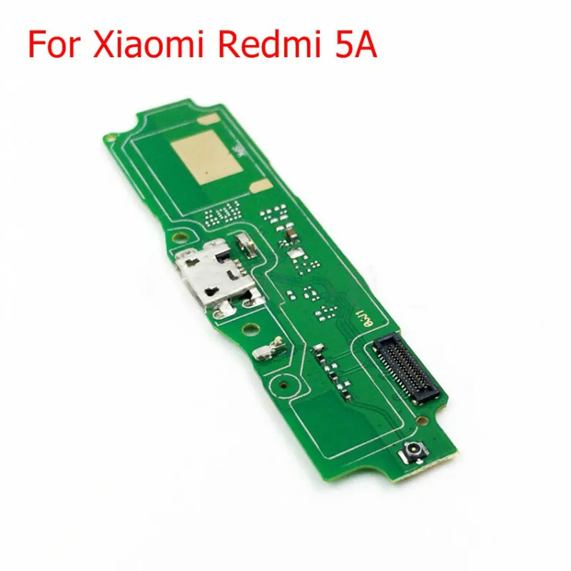 Оригинальный гибкий кабель USB Шлейф для зарядного устройства Ribbion Xiaomi Redmi 5|Шлейфы