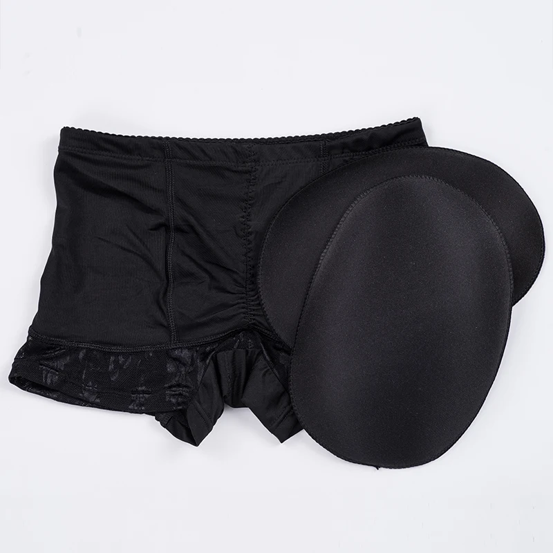 Подтягивающее ягодицы Для женщин сексуальный мягкий Управление трусы Бесшовные