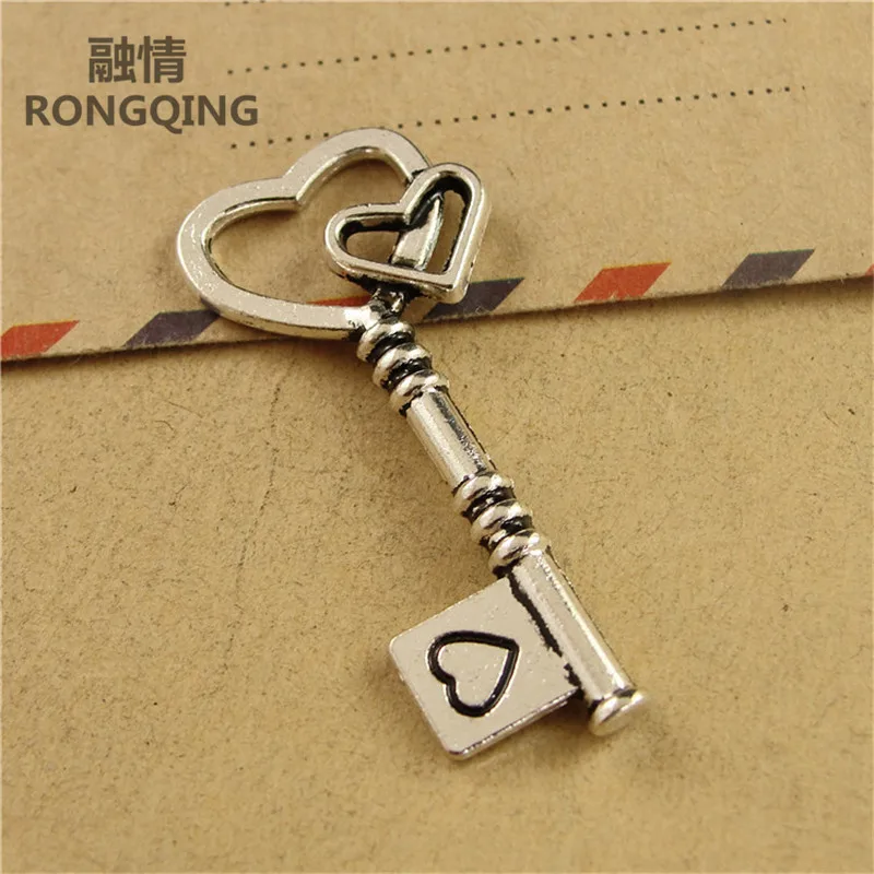 

Модные подвески для ювелирных изделий RONGQING 40 шт./упак., новинка 2019