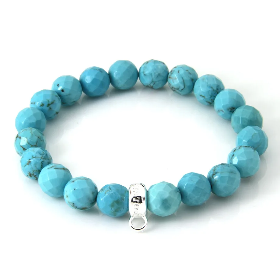 Браслет с имитацией бусин Томаса подходящий для клубной коллекции TS