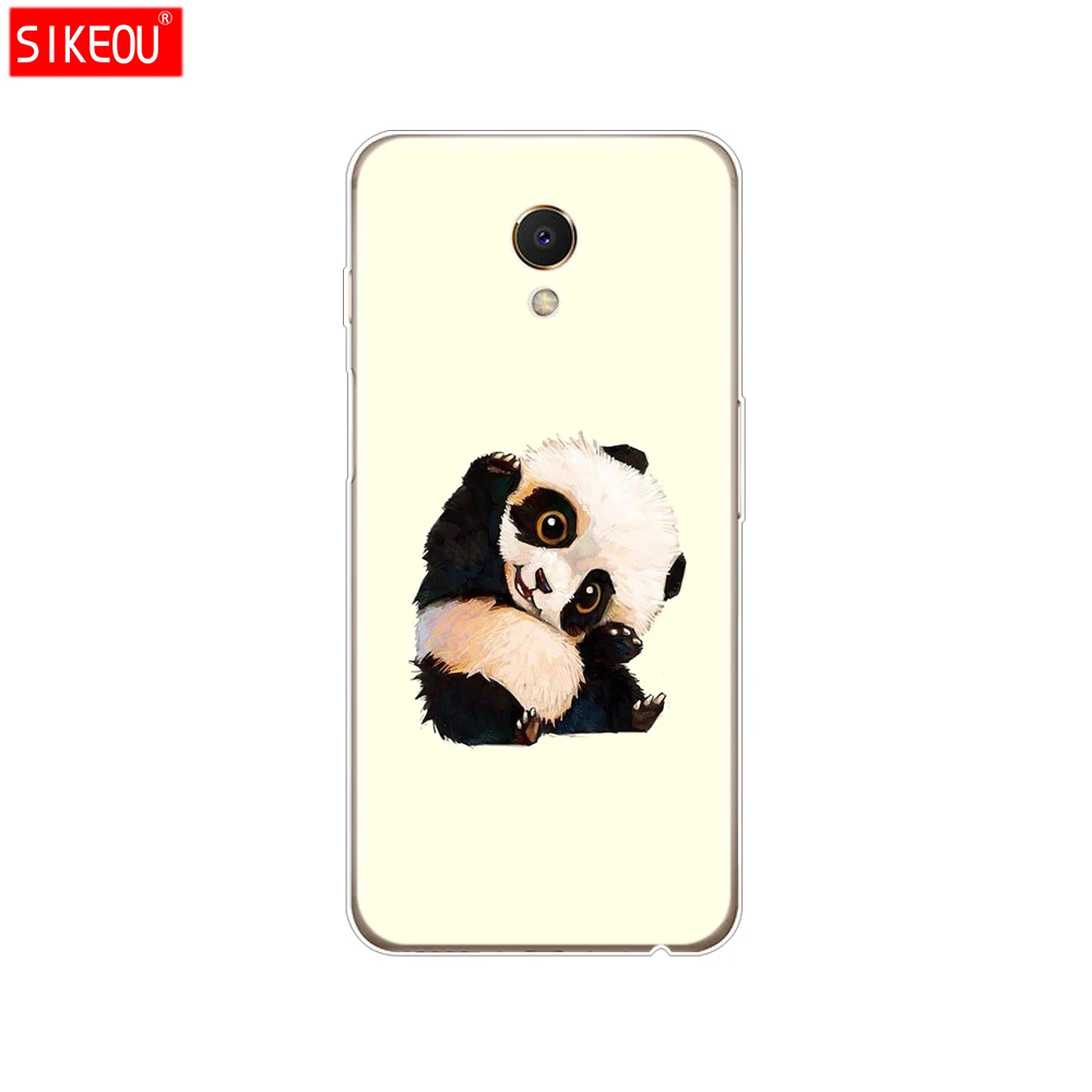 33681 Чехол для телефона для Meizu M6s, чехол с милым рисунком из мультфильма, ТПУ, мягкий силиконовый чехол Meilan S6 для Meizu M6S, задняя крышка, 5,7 дюйма - Цвет: 33681