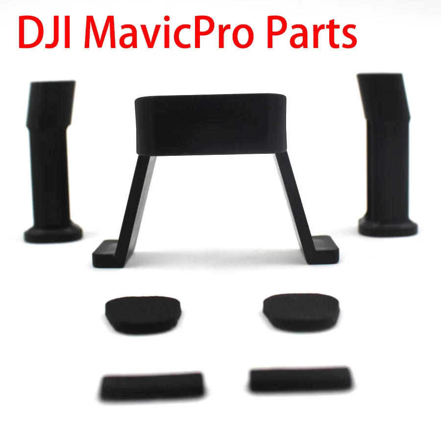 DJI Mavic Pro Increased Tripod Safe Landing Bracket Helicopter Spare Parts For RC Quadcopter Drone Accessories | Игрушки и хобби