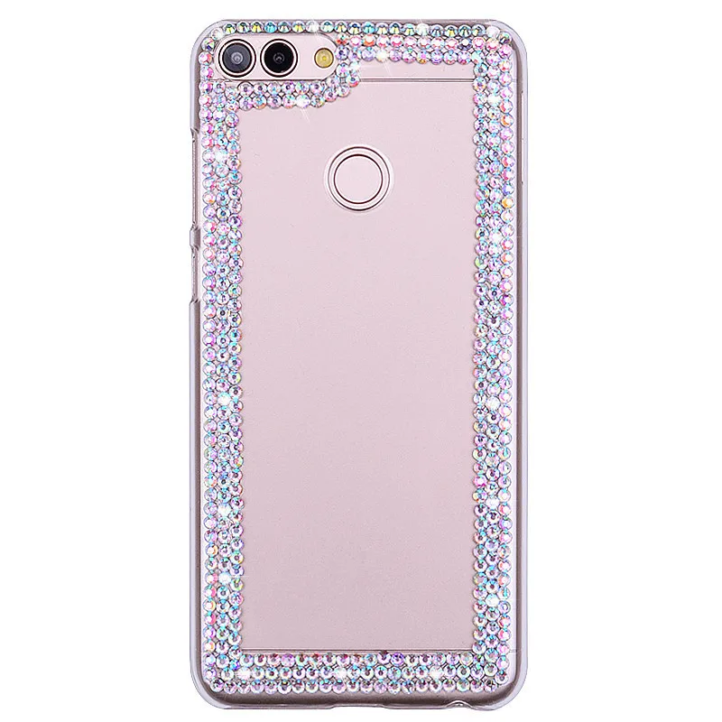 Роскошный DIY чехол для Xiaomi Redmi 5 Plus 6 Note 7 4X 4A 5A Pro S2 6A флип Алмазный 3D 9 F1 Mi 8 Lite |