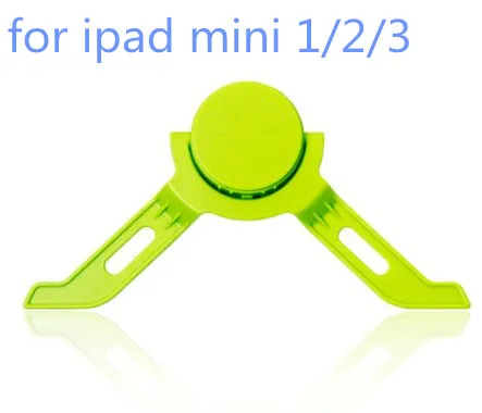 Защитный чехол pepkoo для ipad 2/3/4, поддержка ipad air air2 mini 2 3 4, чехол с подставкой - Цвет: for ipad mini 1 2 3