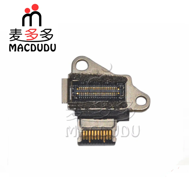 Новый разъем ввода/вывода USB C DC Jack с кабелем для MacBook Retina 12 &quotA1534 2015 2016 2017 год |