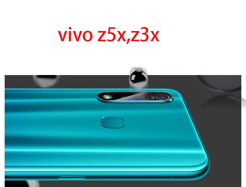 Защитная пленка для объектива камеры Vivo z5x z3x защитная задней из закаленного