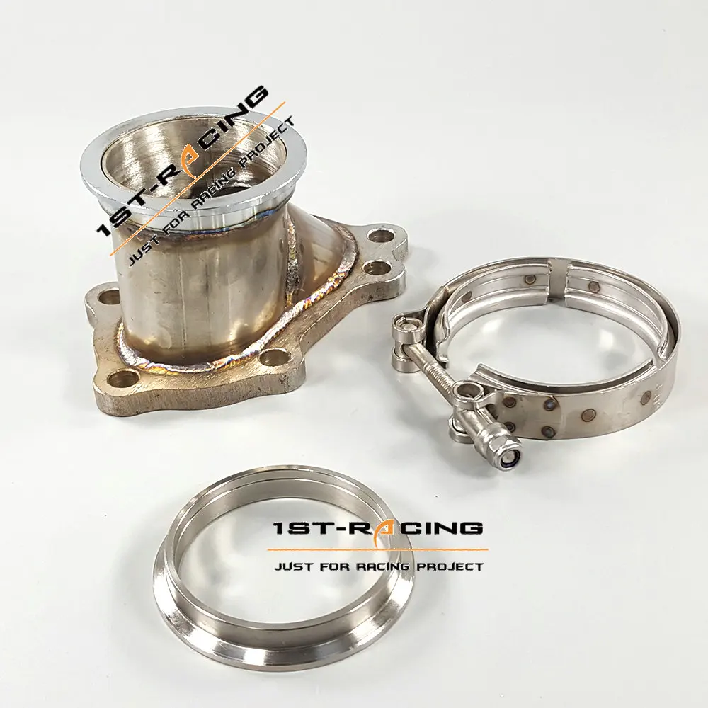 Адаптер для преобразования CT26 Turbo в 3 0 дюйма vband Toyota Celica GTS GT4 / MR2 W20 SW22 с