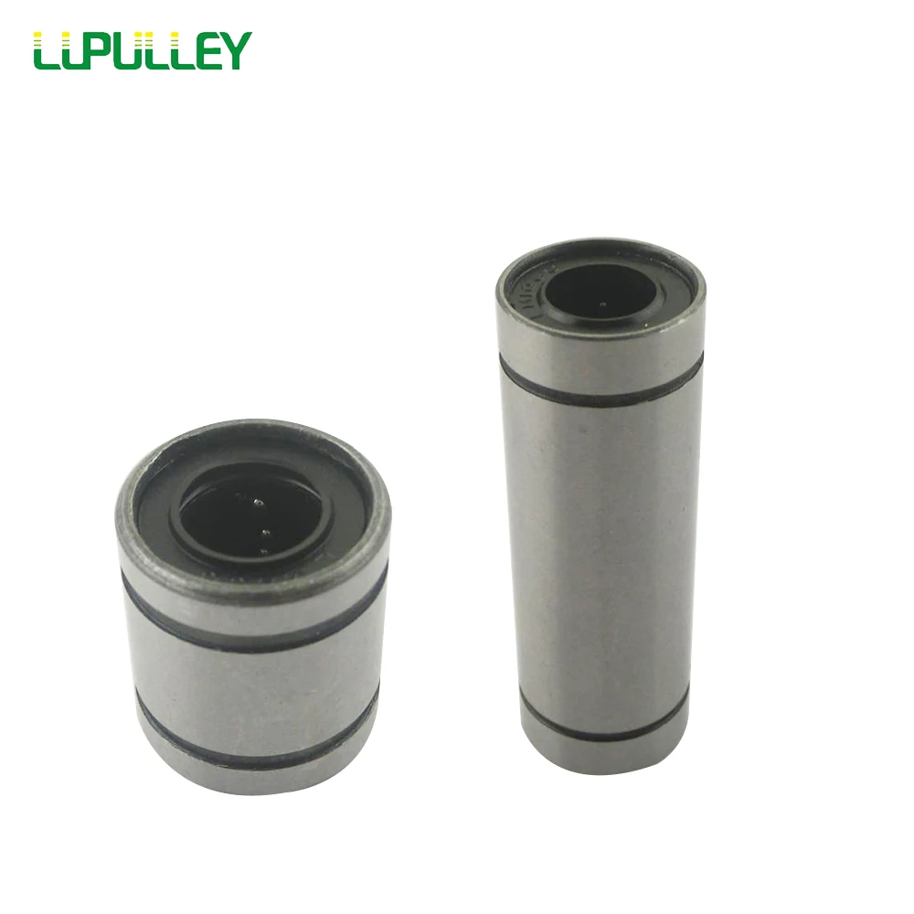 

LUPULLEY линейные подшипники LM /LME/LMF5/6/8S/8/10/12/13/16/20/25/30/35UU, 2 шт. Принтеры