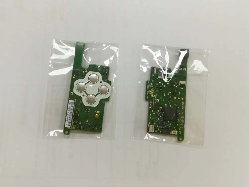 Оригинал используется для Nintendo Switch Joy Con материнская плата печатная основная