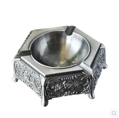 Креативное Ретро украшение для дома из цинкового сплава металлические изделия