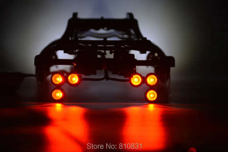 1/10 Радиоуправляемый автомобиль Traxxas E-REVO EREVO нейлоновая Крышка корпуса защита