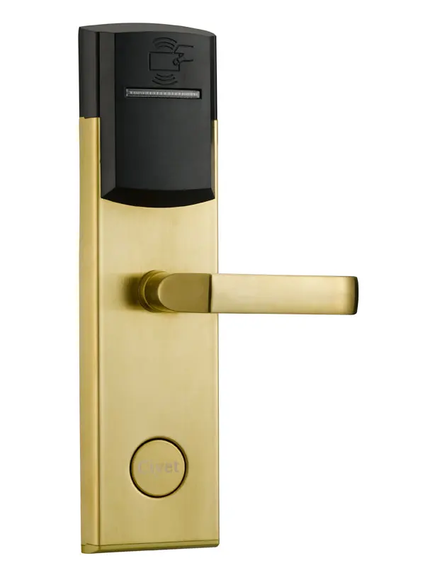 Лидер продаж высококлассный Интеллектуальный модный электронный смарт-замок RFID