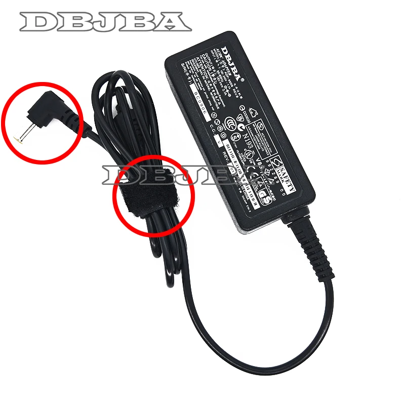 

Adapter For LG LCD Monitor 27EA33 E1948SX E1951S E1951T E2051S E2351VRT E2251VQ E2251T-BN laptop Power Supply charger 19V 2.1A