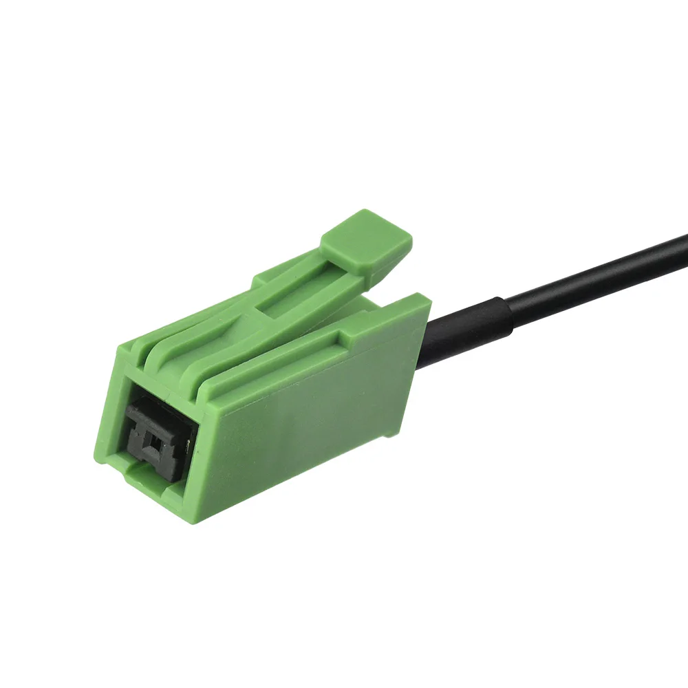 Eightwood Car GPS Active Antenna Aerial Customizable for BNW Audi Receivers/Systems with Green GT5-1S Jack Female Connector | Автомобили и