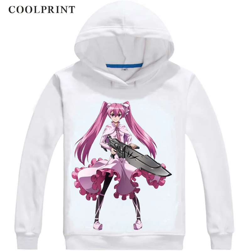 Akame Ga Kill! ga Kiru! Толстовки с капюшоном толстовка Аниме Манга ночной рейд Майн Майна