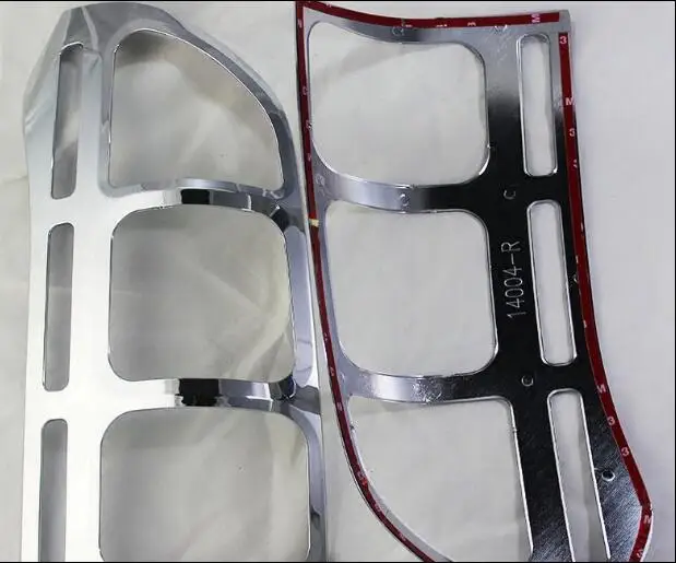 Декоративная накладка для задней фары Toyota PROBOX|Хромирование| |