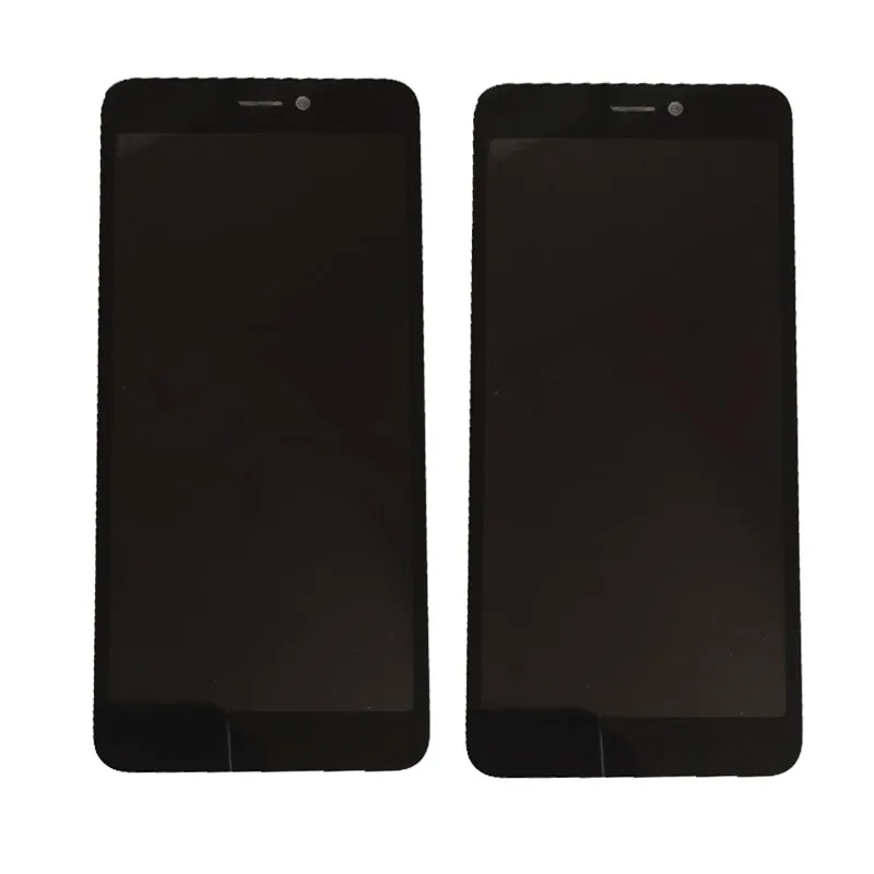 Оригинальное качество для DEXP BS650 ЖК-дисплей сенсорный экран сенсор стекло сборка черный цвет с инструментами и клейкие ленты