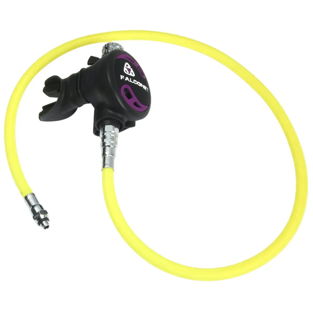 Дайвинг Air Balanced второй этап регулятор Осьминог 96 см нейлон LP шланг Комплект