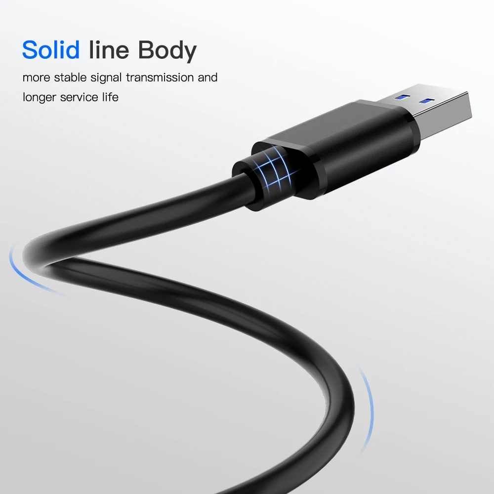 Удлинительный Кабель USB 3 0 двойной Тип Папа папа для передачи данных кабель шнур