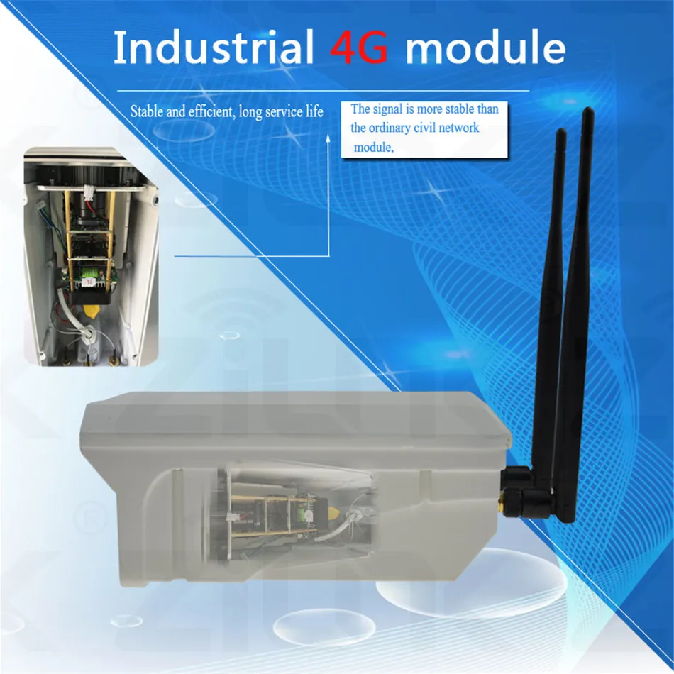 ZILNK 3g 4G SIM карта пуля уличная ip-камера 1.3MP 2.0MP HD P2P сеть Водонепроницаемая ИК ночного видения Onvif Поддержка 128 ГБ TF Карта