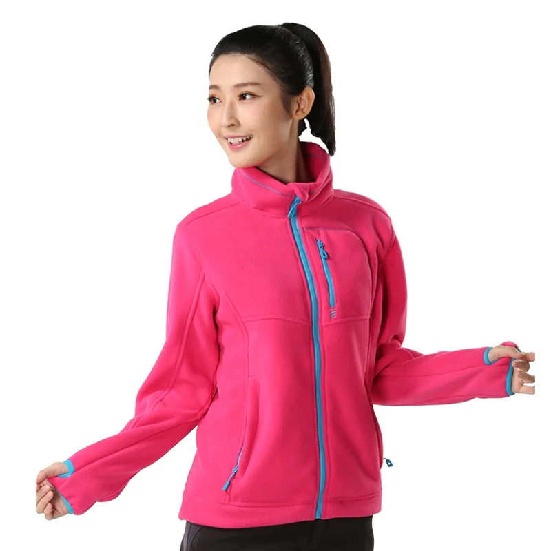 2021 Высококачественная уличная походная флисовая куртка мужская Толстая