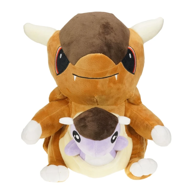 Плюшевые игрушки Kangaskhan 28 см|Персонажи мультфильмов и кино| |