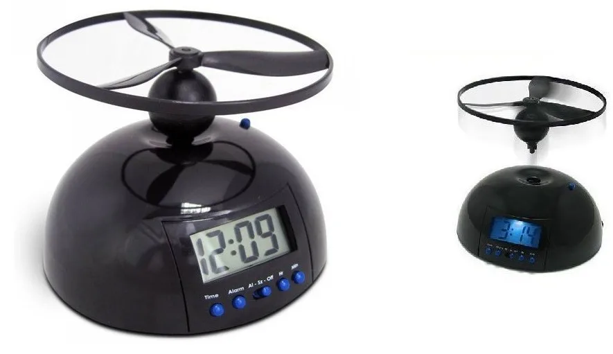 Цифровые часы с будильником светодиодные пластиковые подсветкой функция