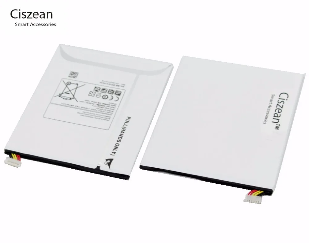 Аккумулятор для Samsung Glaxy Tablet Tab A 10. 0 T350 T355 T355C P350 P355C P355|battery for samsung|battery forbattery tablet samsung
