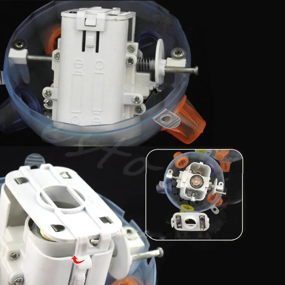 Jumping Joggle мигающий светильник на подпрыгивающий вибрирующий звук музыки Детская