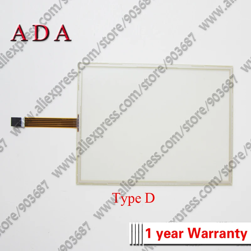 Дигитайзер сенсорного экрана для панели автоматизации B & R AP980 5AP980.1043 01 5AP980.1043.01