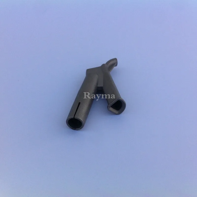 free shipping one pcs 7mm triangular speed welding tips ss316L material for hot air gun | Инструменты