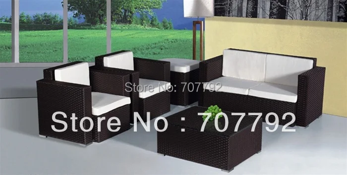 Новый! Набор диванов из ротанга 5 шт.|rattan sofa sets|sofa rattanrattan |