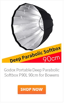 Godox складываемый складной софтбокс для вспышки 60 см* 60 см+ S Тип кронштейн для крепления Bowens софтбокс Speedlite 60 см* 60 см набор