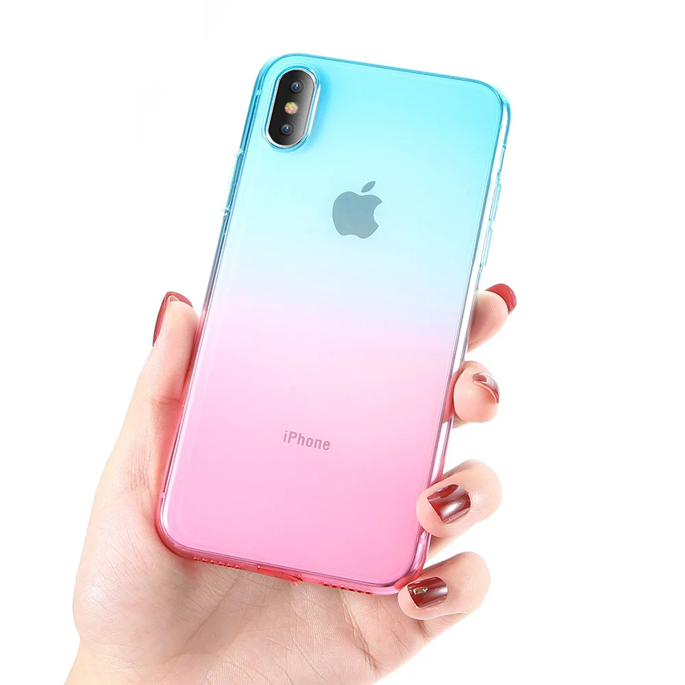 KISSCASE Soft Colorful TPU Case For Samsung J3 J5 2016 Cases Ultra Thin Funda Cover S8 S9 Plus Note 9 Phone Capinhas |