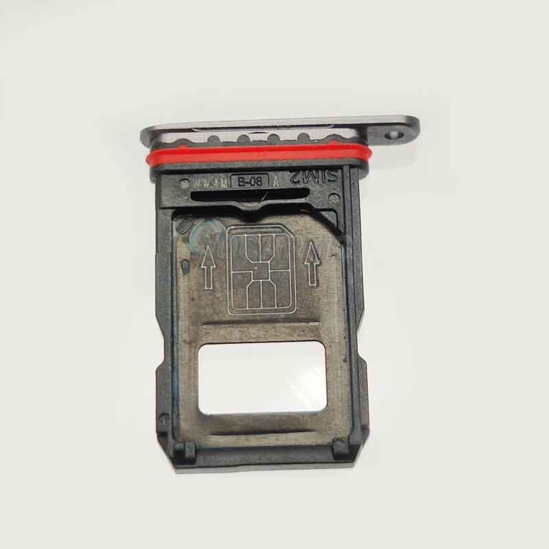 Aocarmo Nano Sim держатель для карт лоток Слот для OnePlus 7 Pro запасная часть 7Pro Dual