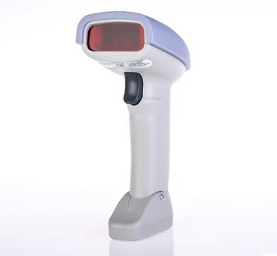 

JP-S1 JEPOD Barcode Scanner Wireless Barcode Reader with base Cordless Barcode Scanner with USB Cable