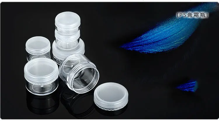 3 шт. пустые косметические контейнеры для косметики|empty cosmetic containers|container emptycontainers