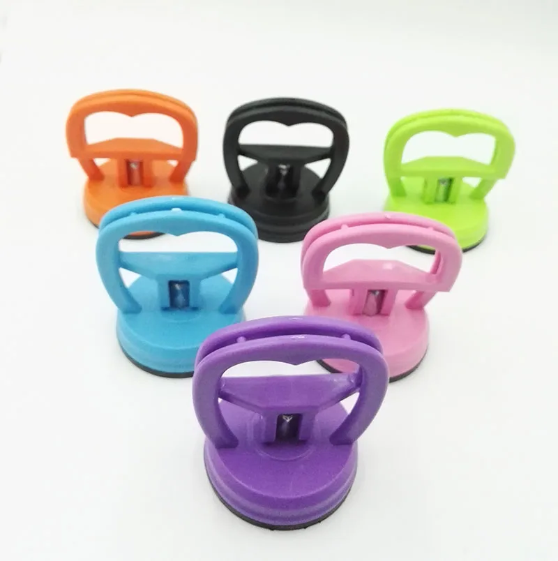 Мощный Съемник присоска подъемник мобильный телефон экран открытый инструмент