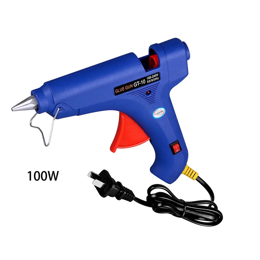 Car Body Dent Repair Tools Lifter Glue Gun Hot Melt 100W EU Plug | Инструменты
