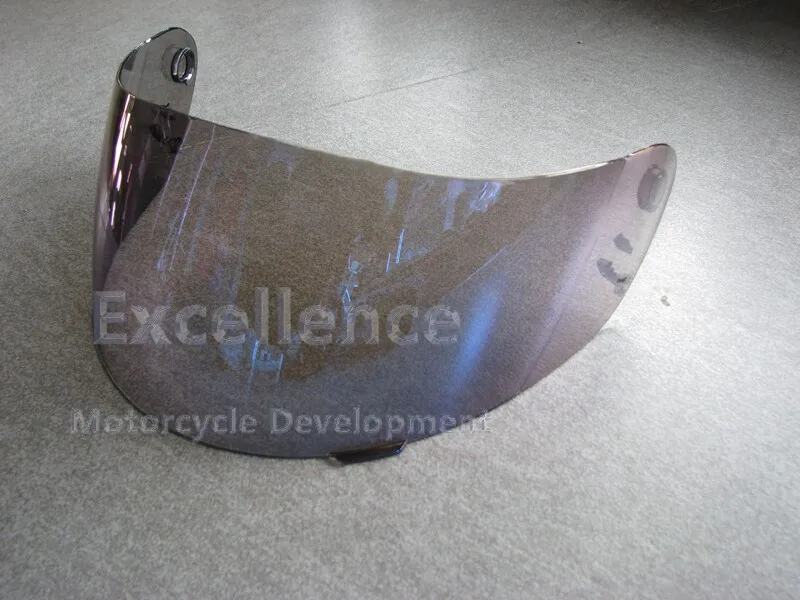 7 цветов шлем козырек подходит для Shoei X11 CX-1V RF1000 TZ-R мульти XR1000 x-SPIRIT X-11 - Цвет: Синий