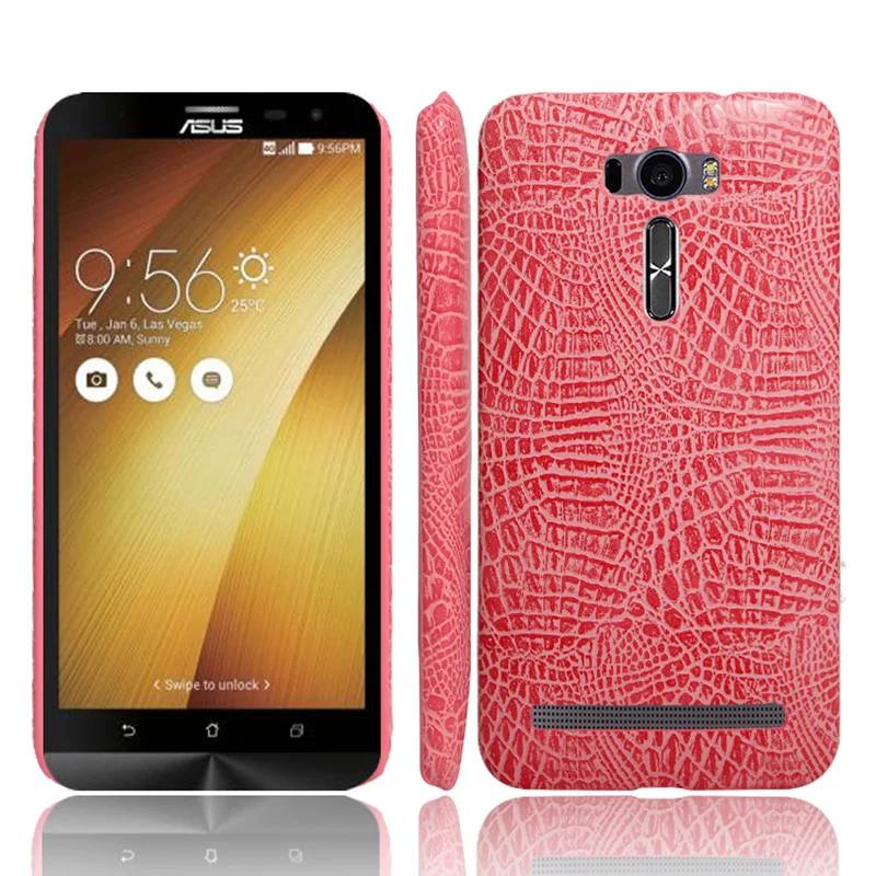 Subin для Asus Zenfone 2 Laser ZE601KL 6 0 &quotзащитный чехол из крокодиловой кожи ASUS Zenfone2 чехлы
