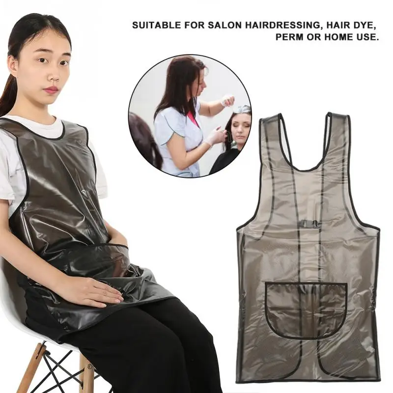 Парикмахерский фартук Парикмахерская накидка для стрижки профессиональная