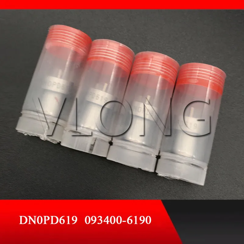 Форсунка инжектора DN0PD619 093400 6260/23620 67020 для 1KZ T/1HZ T/5L E|injector nozzle|nozzle injector |