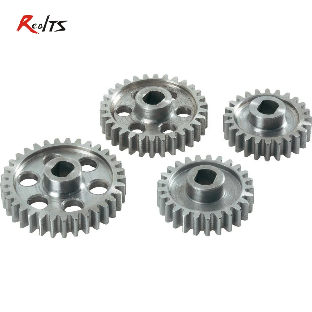 FS 112146 24/25/30/33T Металлическая Шестерня для багги/Truggy/On road Racing/ CEN /REELY 1/5 масштаб
