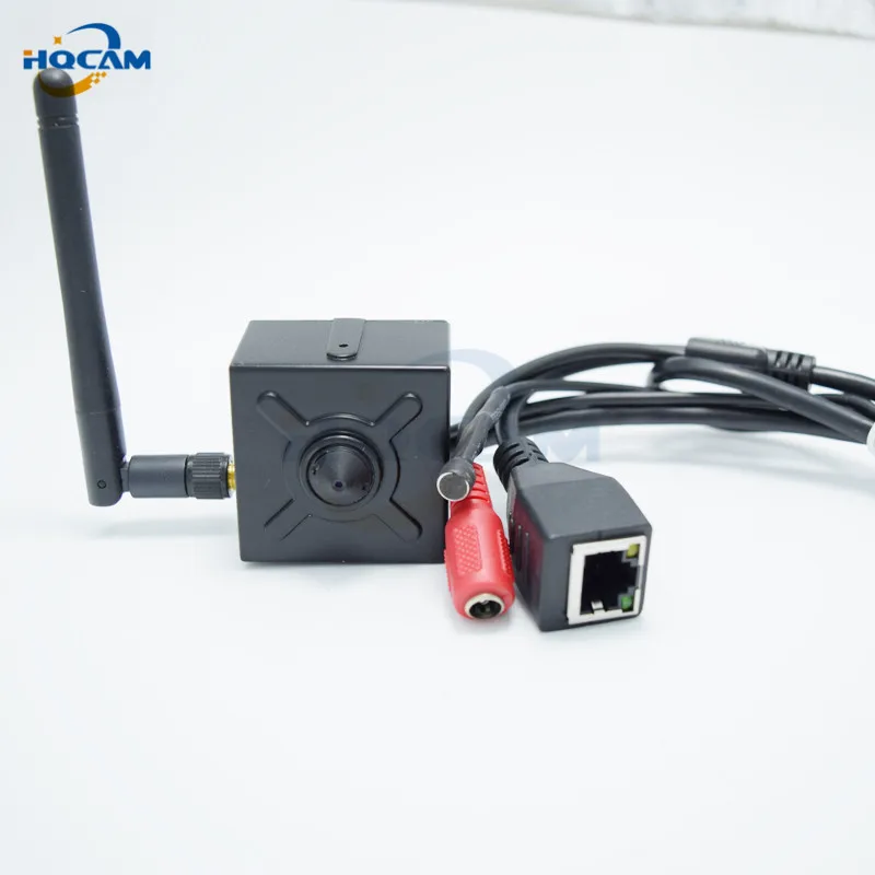 HQCAM Мини wifi ip камера Беспроводная 720P Onvif2.0 HD P2P Plug Play для помещений веб Сеть камера|hd
