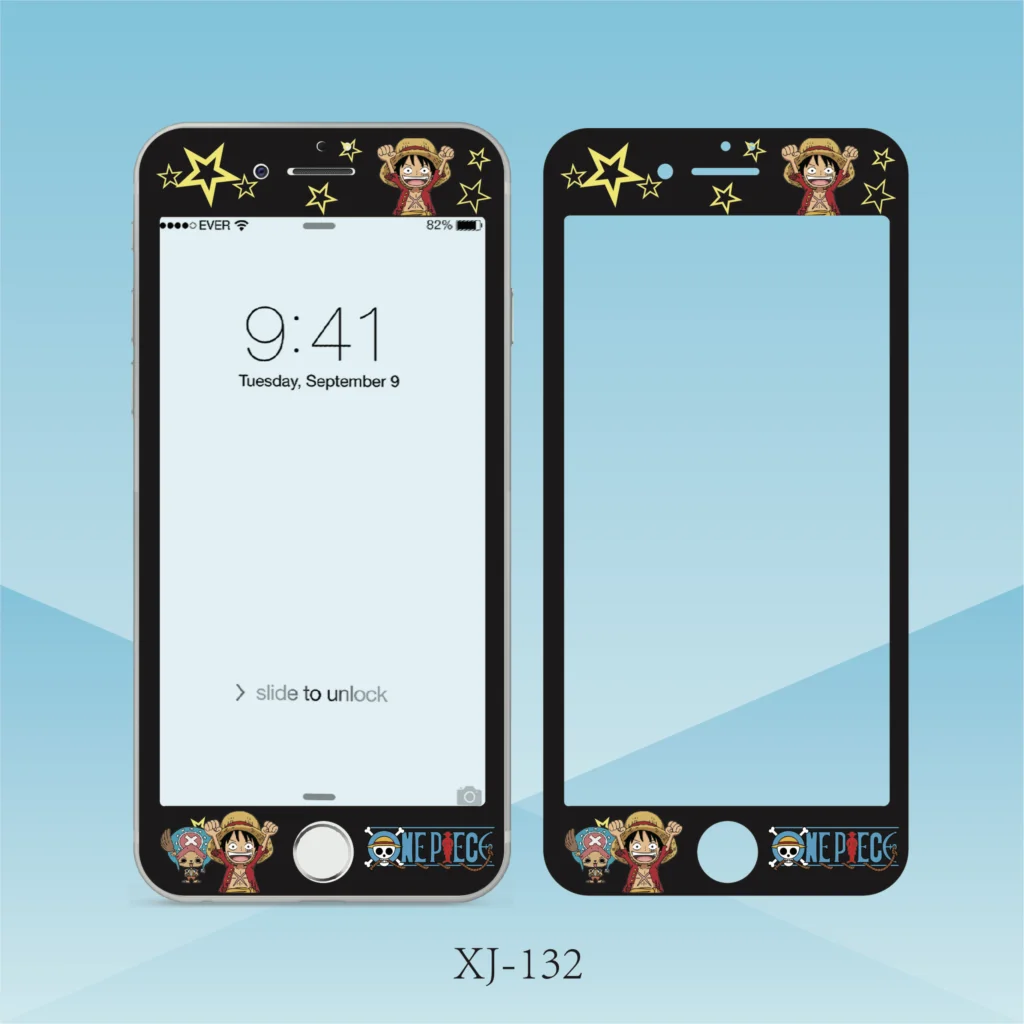 Rlenda 9H полное покрытие Закаленное стекло Защитная пленка для iphone 8 7 6 6s Plus защита