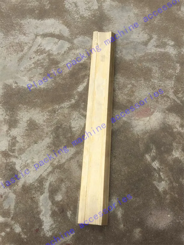 Медный нож 630 мм сварочный Горячий Нож лезвие для термогерметизации холодное дно